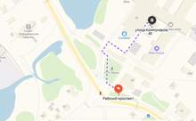 Фото пункта выдачи Фото пункта выдачи