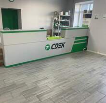 Фото пункта выдачи