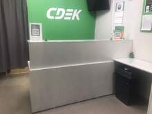 Фото пункта выдачи