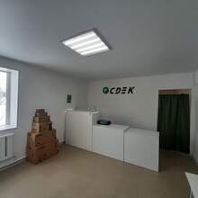 Фото пункта выдачи