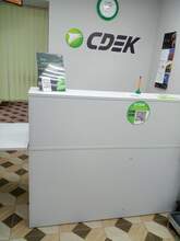 Фото пункта выдачи