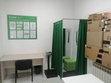 Фото пункта выдачи