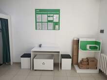 Фото пункта выдачи