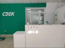 Фото пункта выдачи