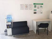 Фото пункта выдачи