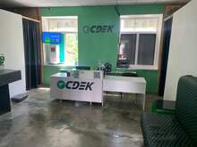 Фото пункта выдачи