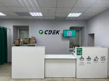 Фото пункта выдачи