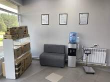 Фото пункта выдачи