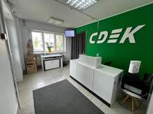 Фото пункта выдачи