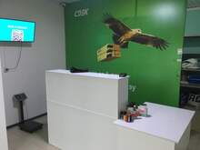 Фото пункта выдачи