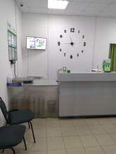 Фото пункта выдачи