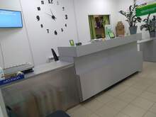 Фото пункта выдачи