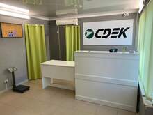 Фото пункта выдачи