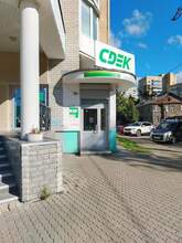 Фото пункта выдачи