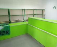 Фото пункта выдачи