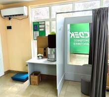 Фото пункта выдачи