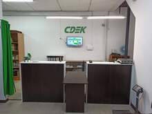 Фото пункта выдачи