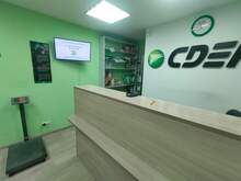 Фото пункта выдачи