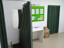 Фото пункта выдачи