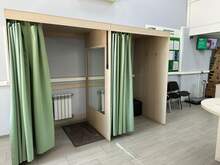 Фото пункта выдачи