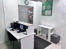 Фото пункта выдачи