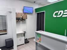 Фото пункта выдачи