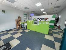 Фото пункта выдачи