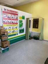 Фото пункта выдачи