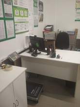 Фото пункта выдачи