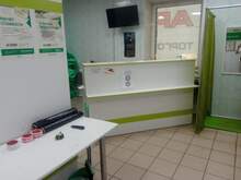 Фото пункта выдачи