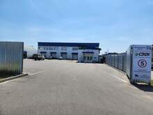 Фото пункта выдачи