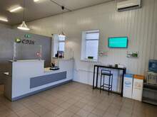 Фото пункта выдачи