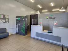 Фото пункта выдачи