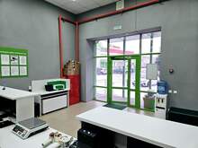 Фото пункта выдачи