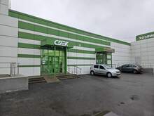 Фото пункта выдачи