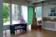 Фото пункта выдачи