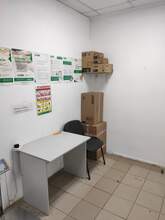 Фото пункта выдачи