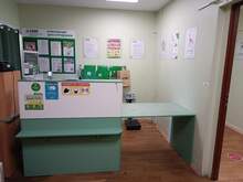 Фото пункта выдачи