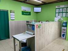 Фото пункта выдачи