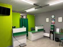 Фото пункта выдачи