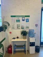 Фото пункта выдачи