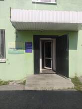 Фото пункта выдачи