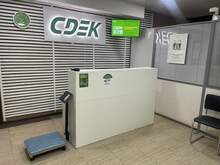 Фото пункта выдачи