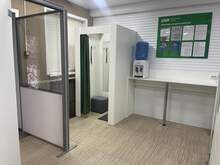 Фото пункта выдачи