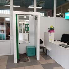 Фото пункта выдачи