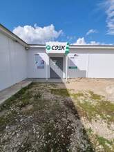 Фото пункта выдачи