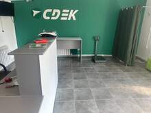 Фото пункта выдачи