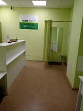 Фото пункта выдачи