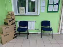 Фото пункта выдачи