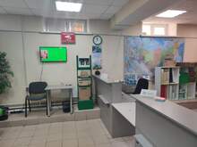 Фото пункта выдачи